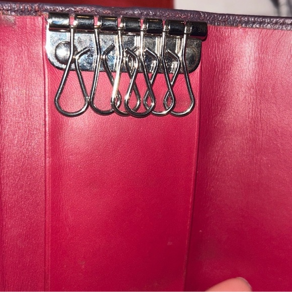 LOEWE key holder Leather Wallet - Picture 2 of 5